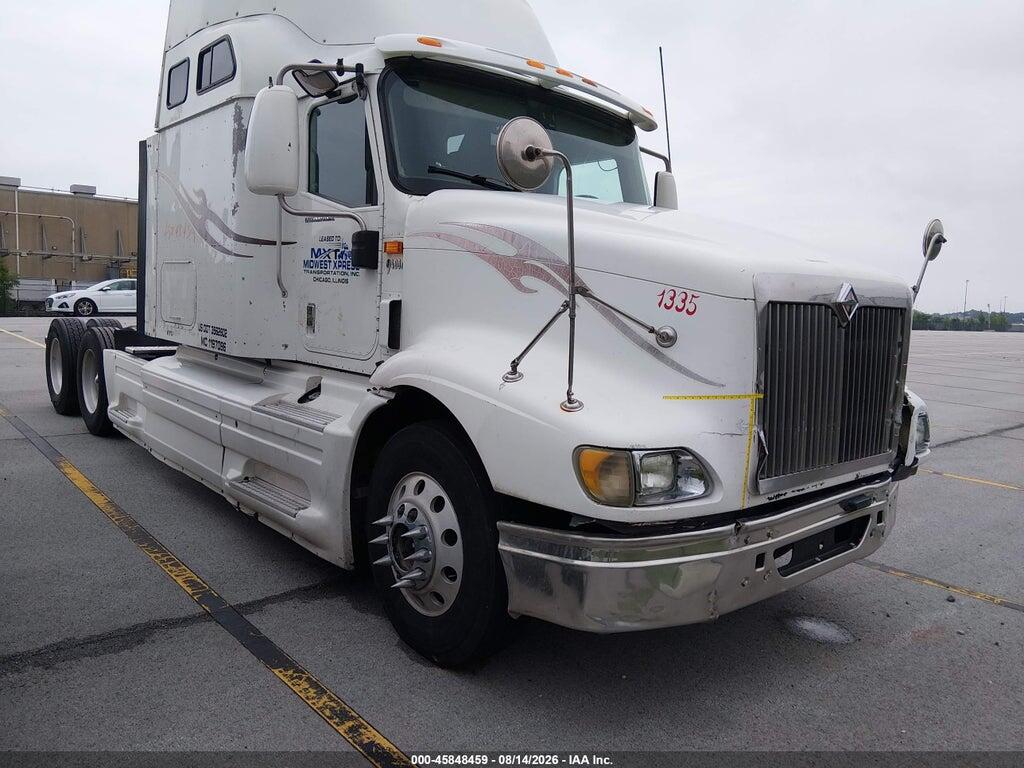 2007 INTERNATIONAL 9400 2HSCNAPR87C395578