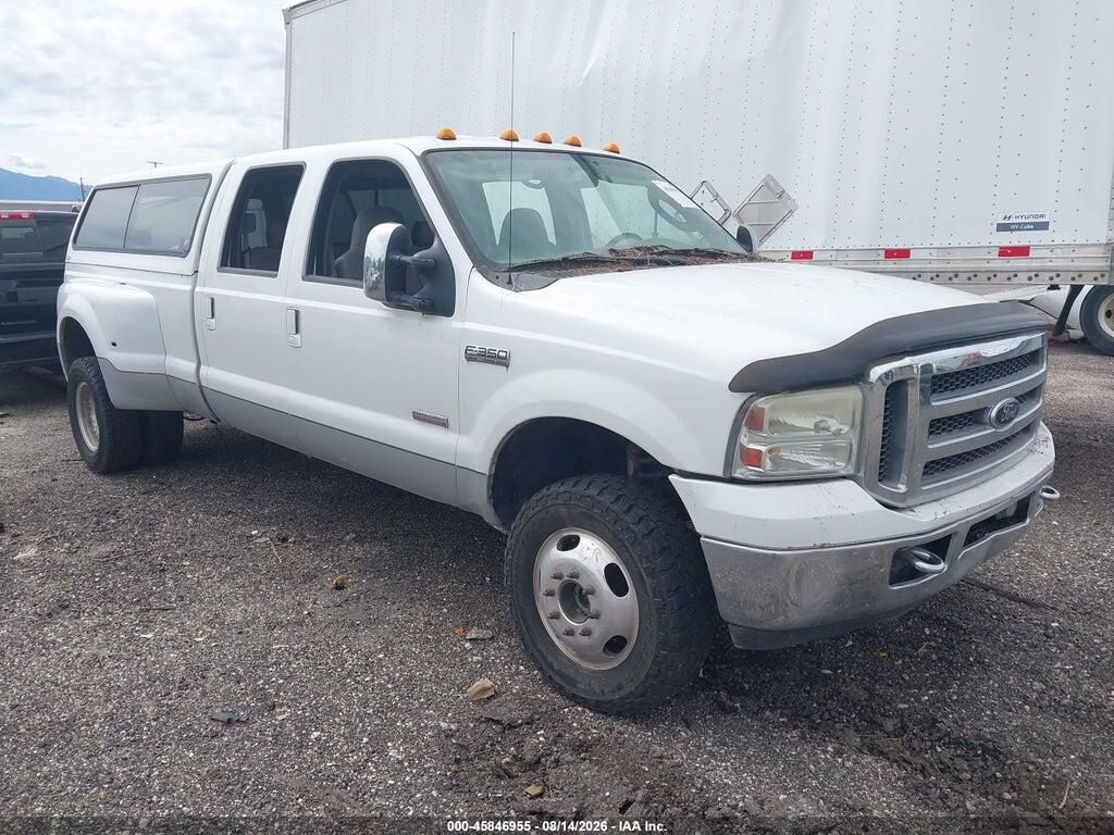 2007 FORD F-350 1FTWW33P07EA81551
