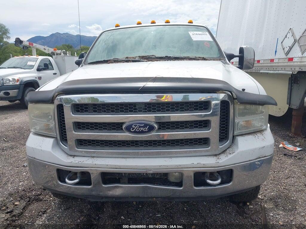 1FTWW33P07EA81551 2007 FORD F-350 photo no. 11