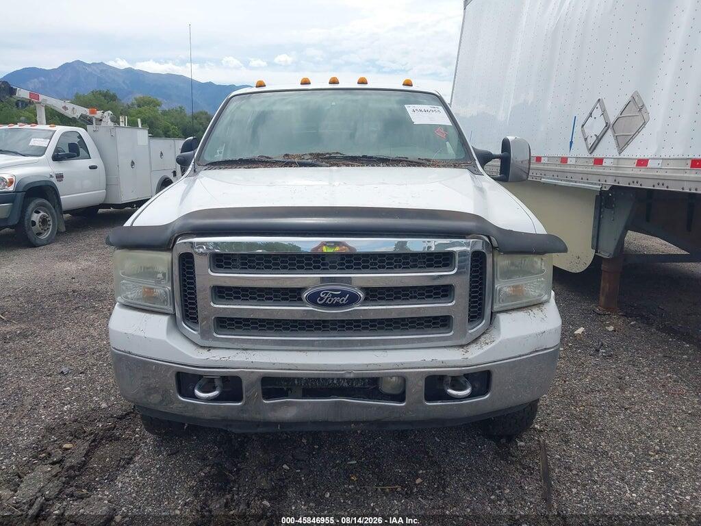 1FTWW33P07EA81551 2007 FORD F-350 photo no. 12