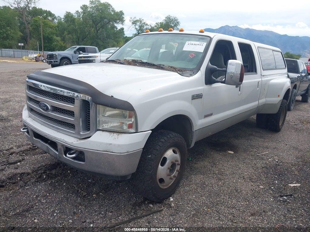 1FTWW33P07EA81551 2007 FORD F-350 photo no. 2