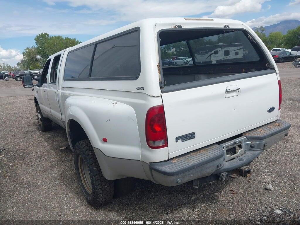 1FTWW33P07EA81551 2007 FORD F-350 photo no. 3