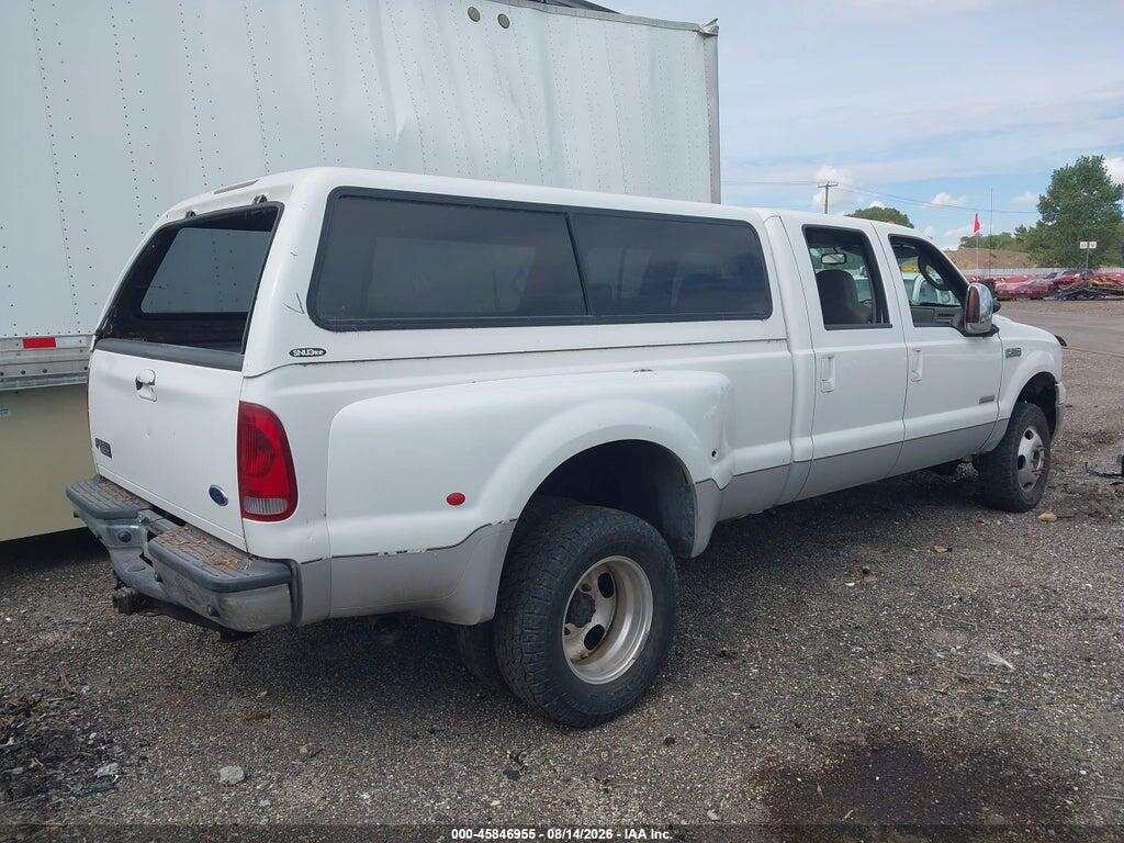 1FTWW33P07EA81551 2007 FORD F-350 photo no. 4