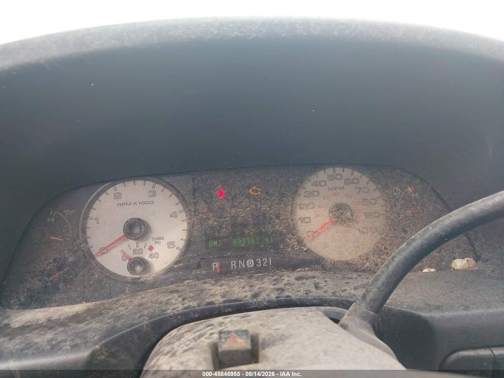 1FTWW33P07EA81551 2007 FORD F-350 photo no. 5