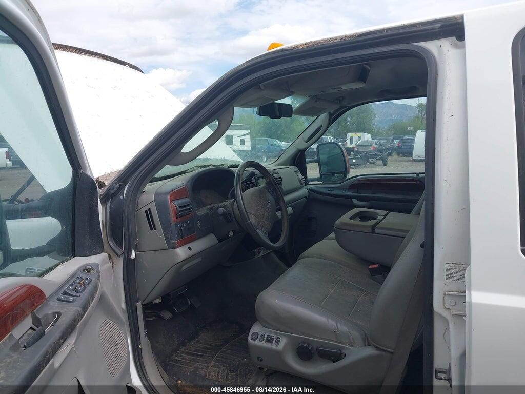 1FTWW33P07EA81551 2007 FORD F-350 photo no. 6