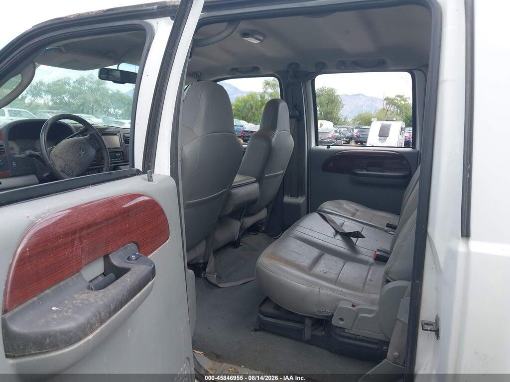 1FTWW33P07EA81551 2007 FORD F-350 photo no. 7