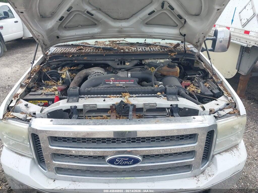 1FTWW33P07EA81551 2007 FORD F-350 photo no. 9