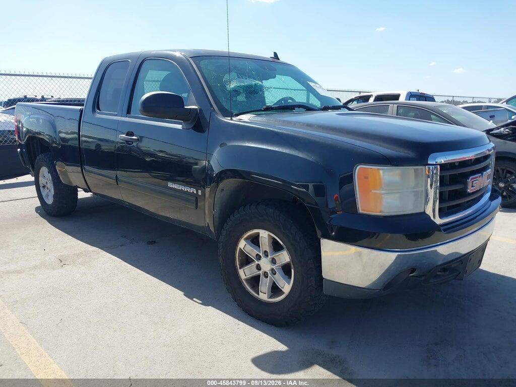 2GTEK19J871701546 2007 GMC SIERRA 1500 photo no. 1