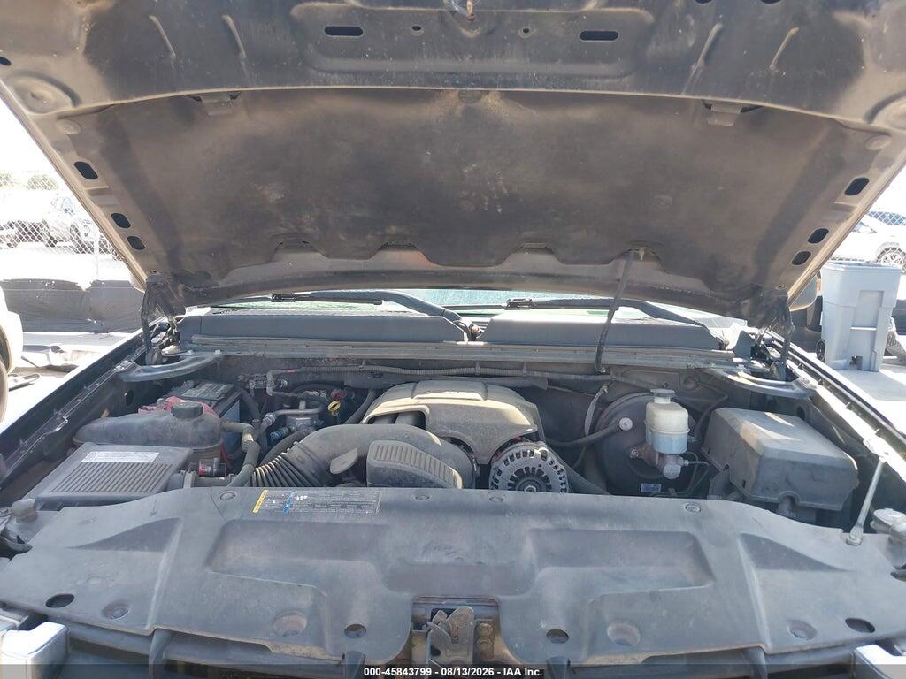 2GTEK19J871701546 2007 GMC SIERRA 1500 photo no. 10