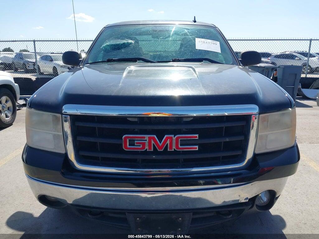 2GTEK19J871701546 2007 GMC SIERRA 1500 photo no. 12