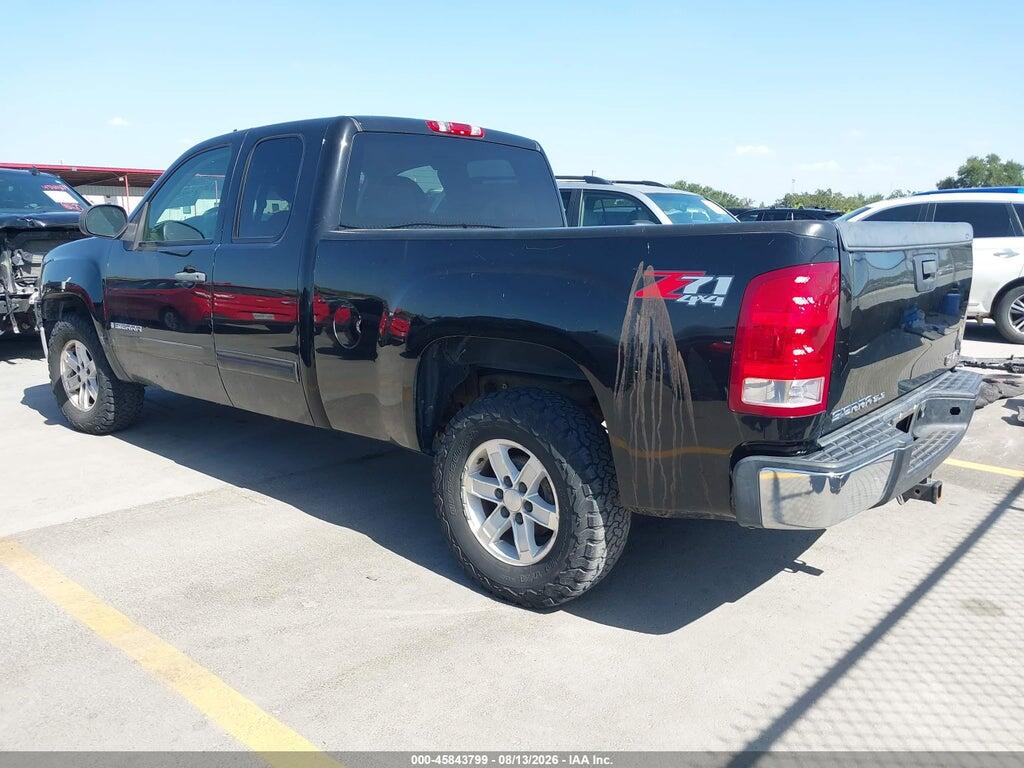 2GTEK19J871701546 2007 GMC SIERRA 1500 photo no. 3