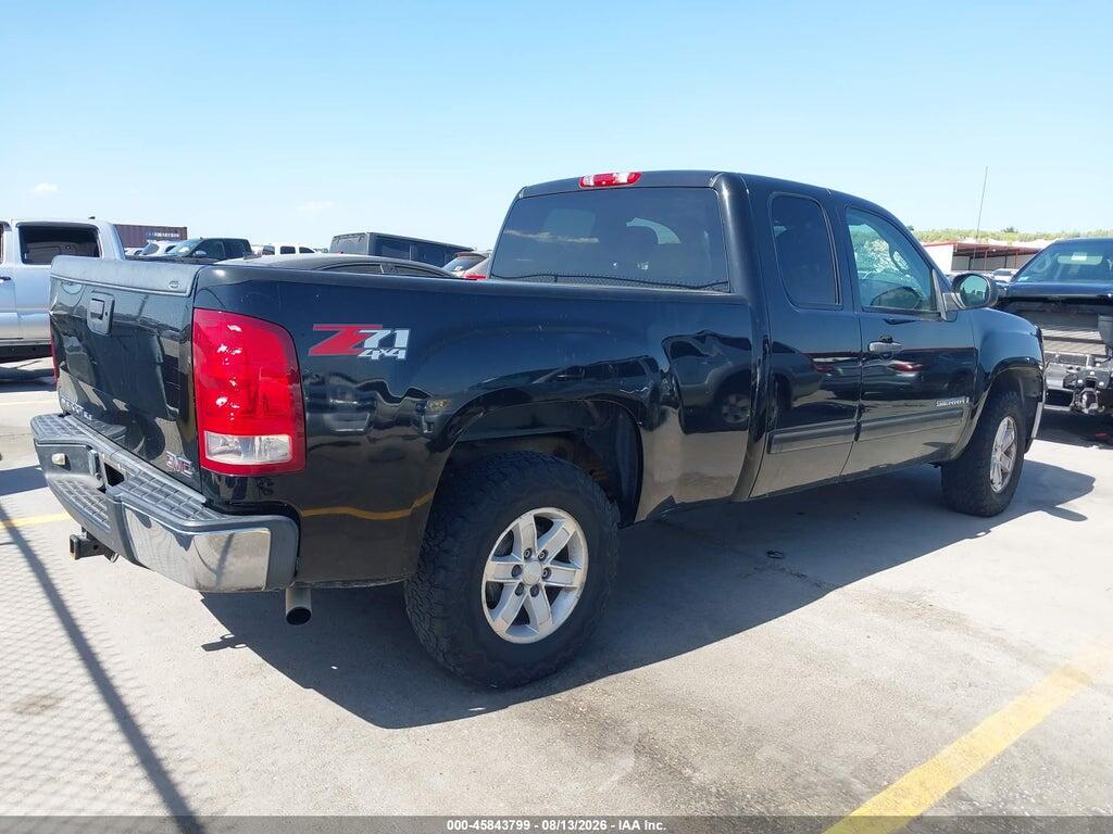 2GTEK19J871701546 2007 GMC SIERRA 1500 photo no. 4