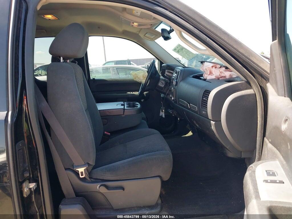 2GTEK19J871701546 2007 GMC SIERRA 1500 photo no. 5