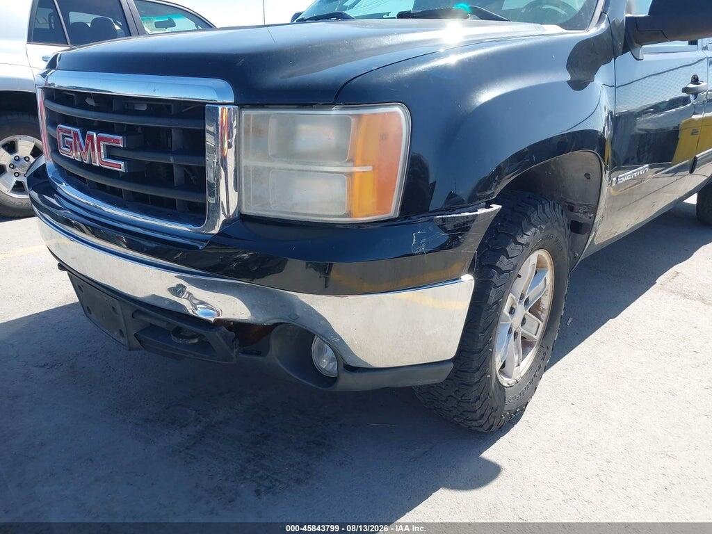 2GTEK19J871701546 2007 GMC SIERRA 1500 photo no. 6