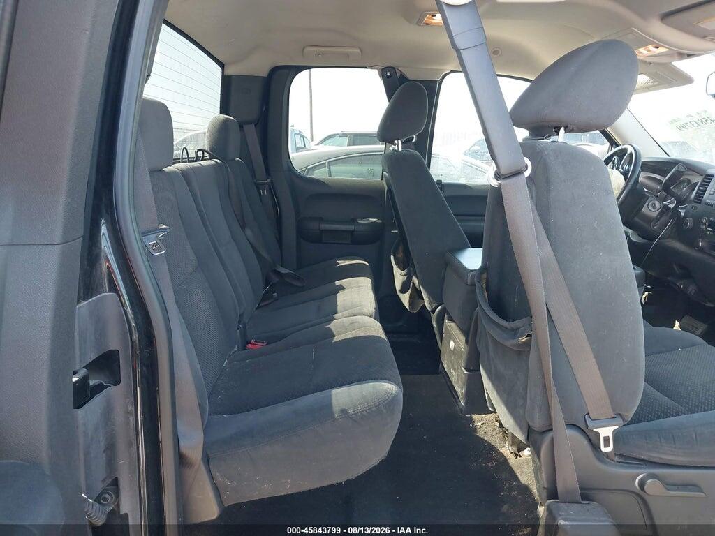 2GTEK19J871701546 2007 GMC SIERRA 1500 photo no. 8