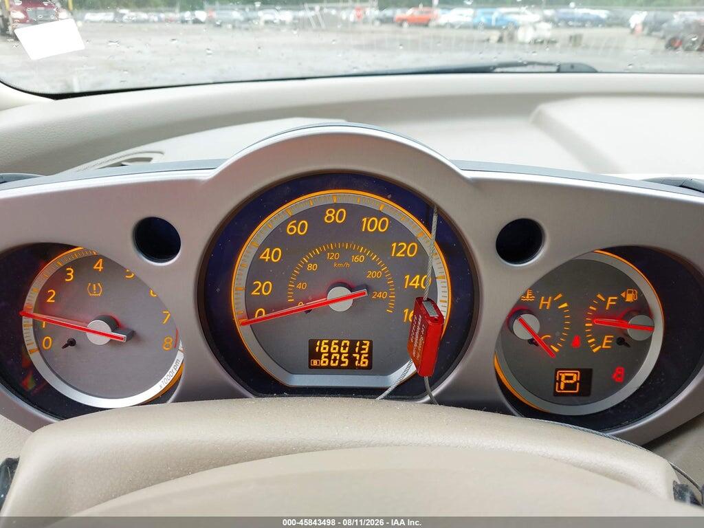JN8AZ08W07W609247 2007 NISSAN MURANO photo no. 7