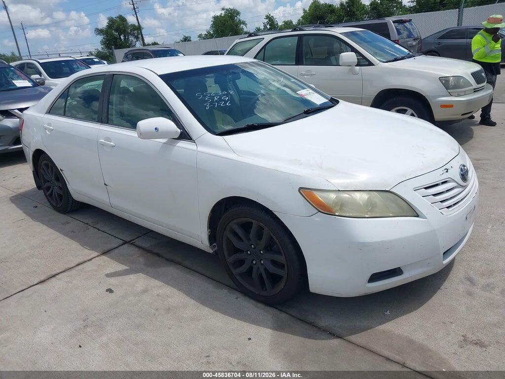 4T1BE46K97U548183 2007 TOYOTA CAMRY photo no. 1
