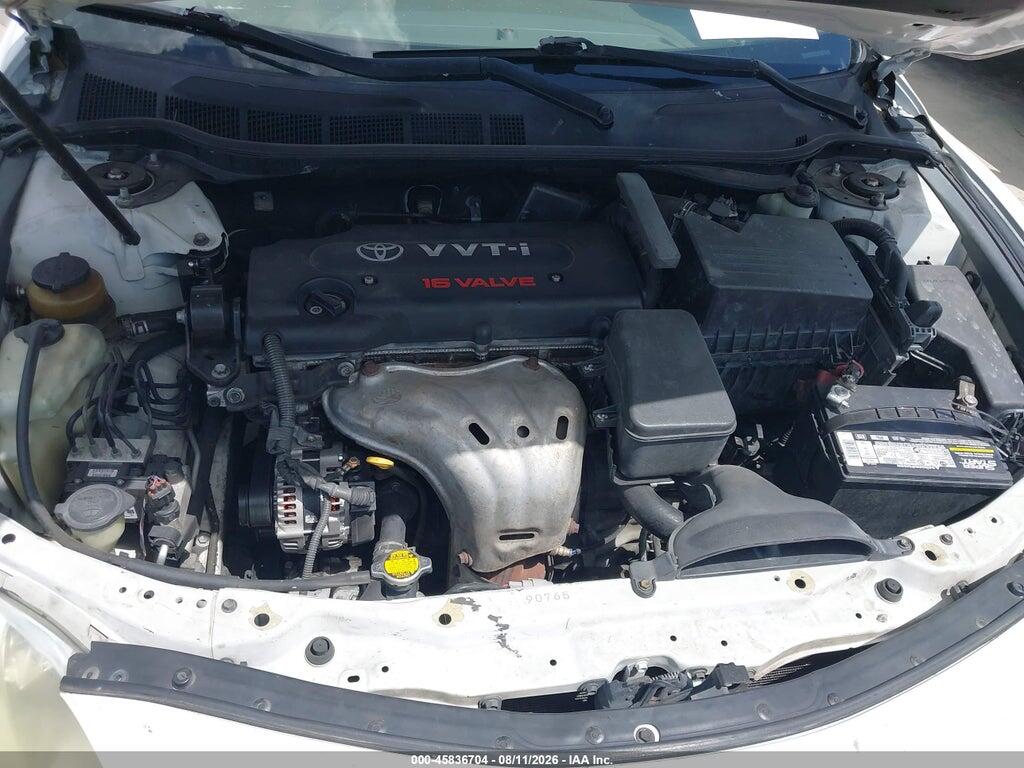 4T1BE46K97U548183 2007 TOYOTA CAMRY photo no. 10