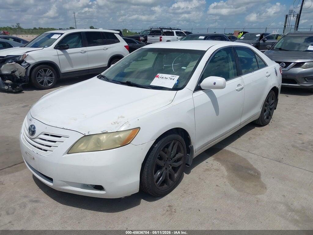 4T1BE46K97U548183 2007 TOYOTA CAMRY photo no. 2