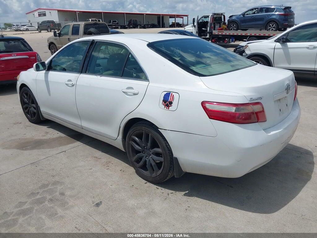 4T1BE46K97U548183 2007 TOYOTA CAMRY photo no. 3