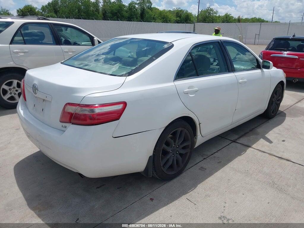 4T1BE46K97U548183 2007 TOYOTA CAMRY photo no. 4
