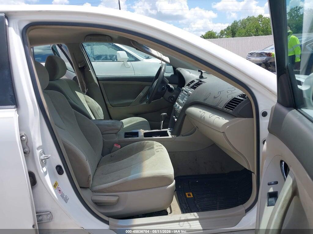 4T1BE46K97U548183 2007 TOYOTA CAMRY photo no. 5
