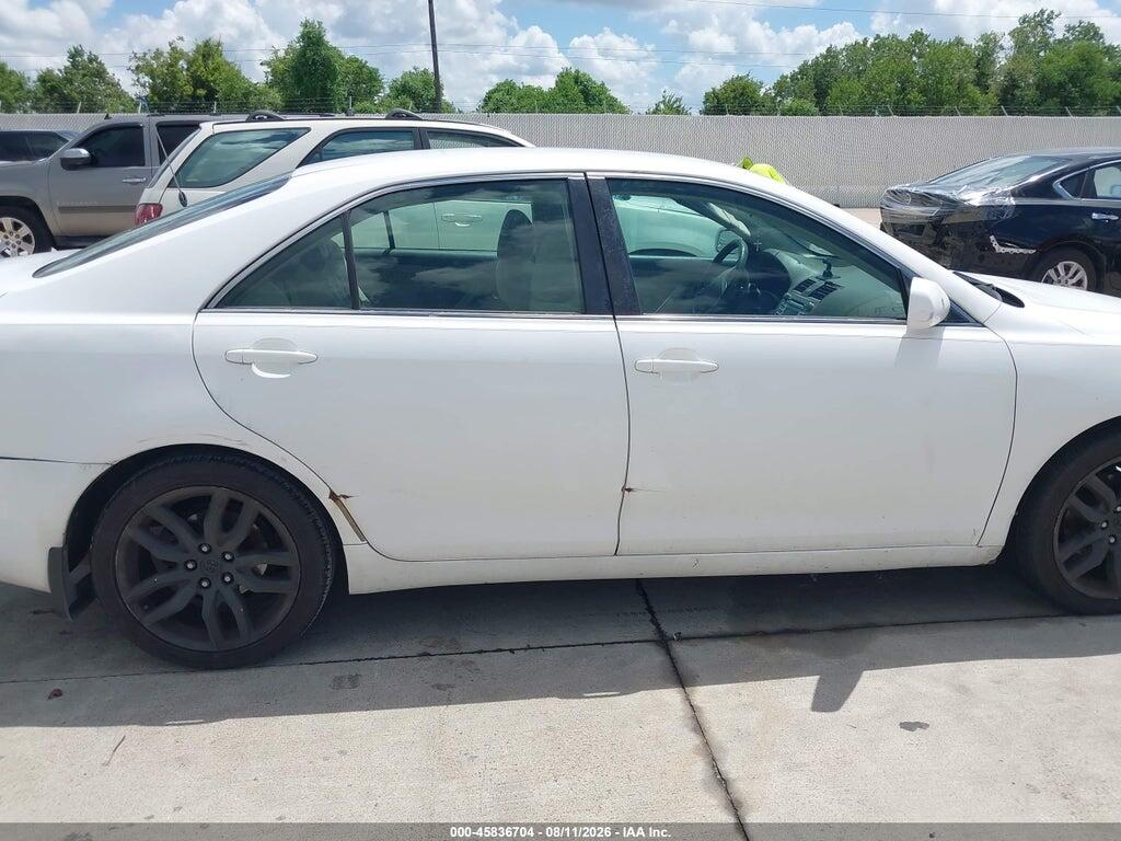 4T1BE46K97U548183 2007 TOYOTA CAMRY photo no. 6