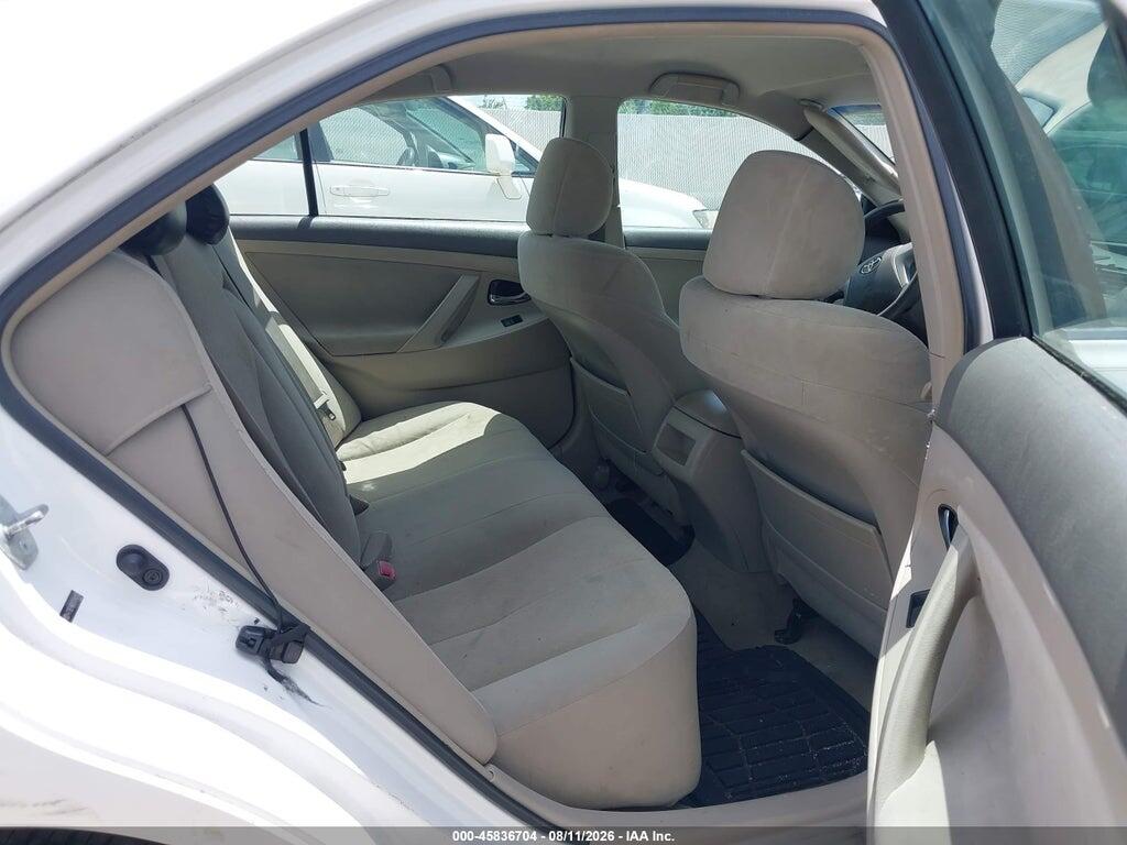 4T1BE46K97U548183 2007 TOYOTA CAMRY photo no. 8