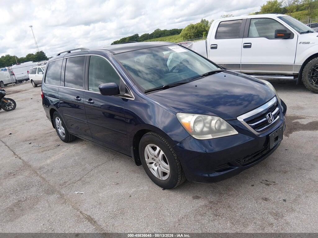 5FNRL38717B117177 2007 HONDA ODYSSEY photo no. 1