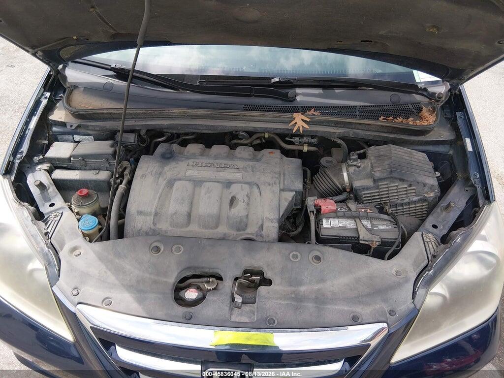 5FNRL38717B117177 2007 HONDA ODYSSEY photo no. 10