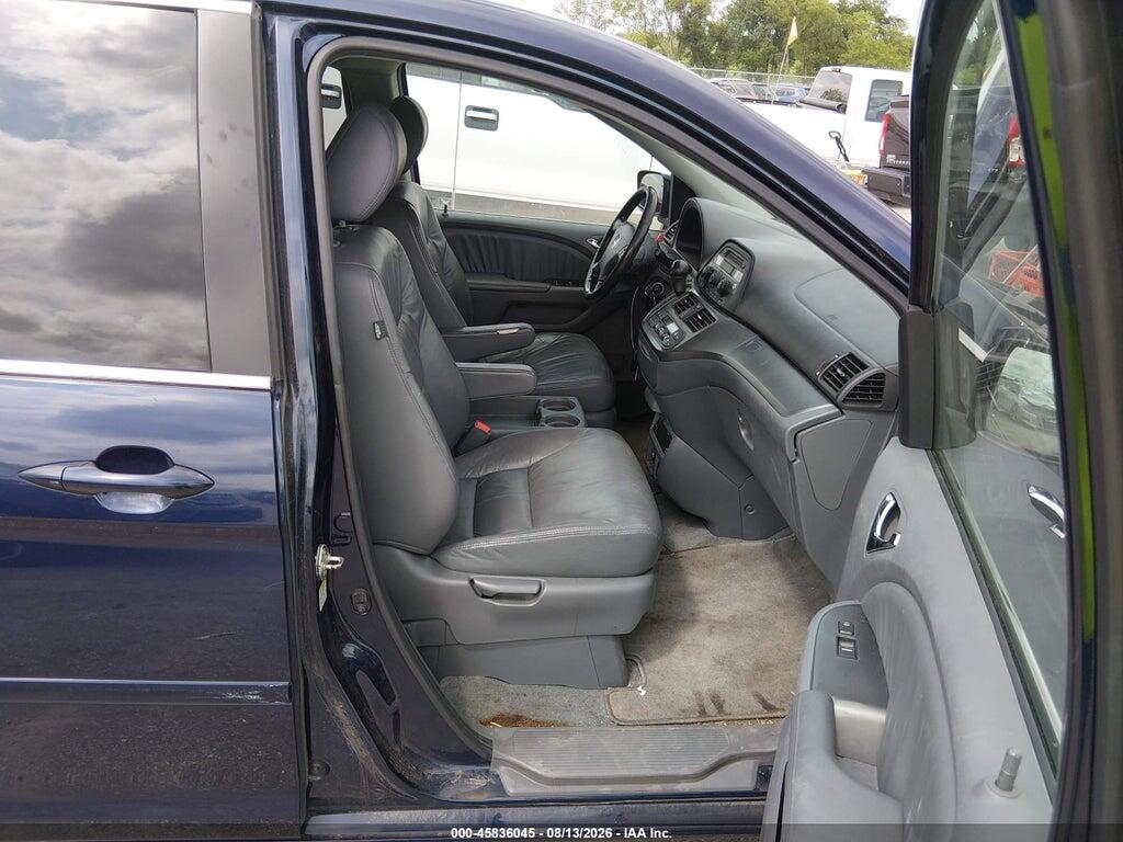 5FNRL38717B117177 2007 HONDA ODYSSEY photo no. 5