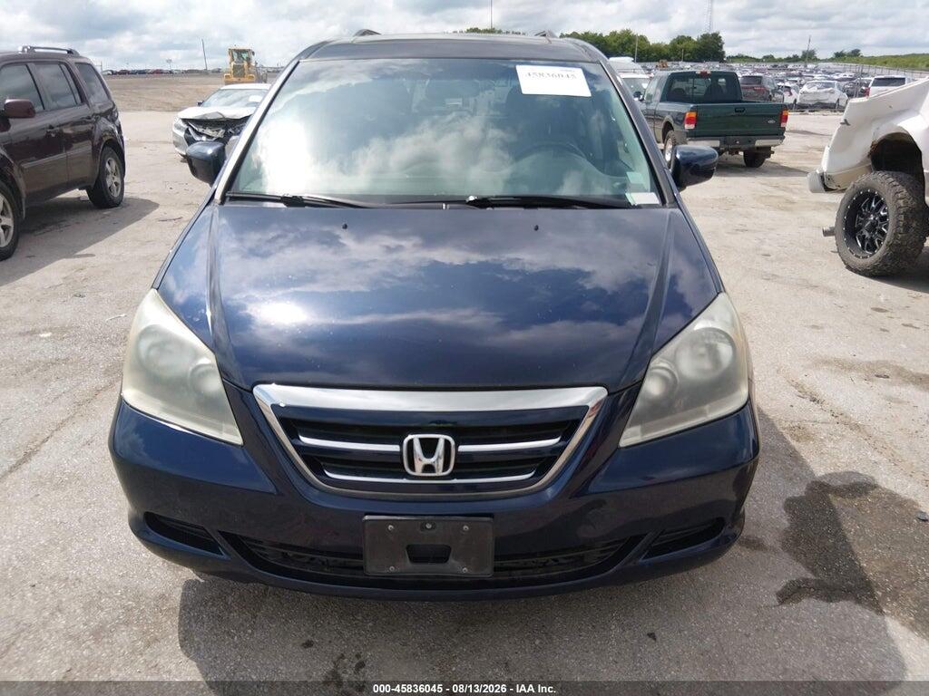 5FNRL38717B117177 2007 HONDA ODYSSEY photo no. 6