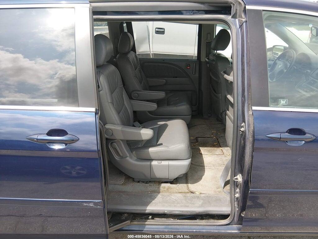 5FNRL38717B117177 2007 HONDA ODYSSEY photo no. 8