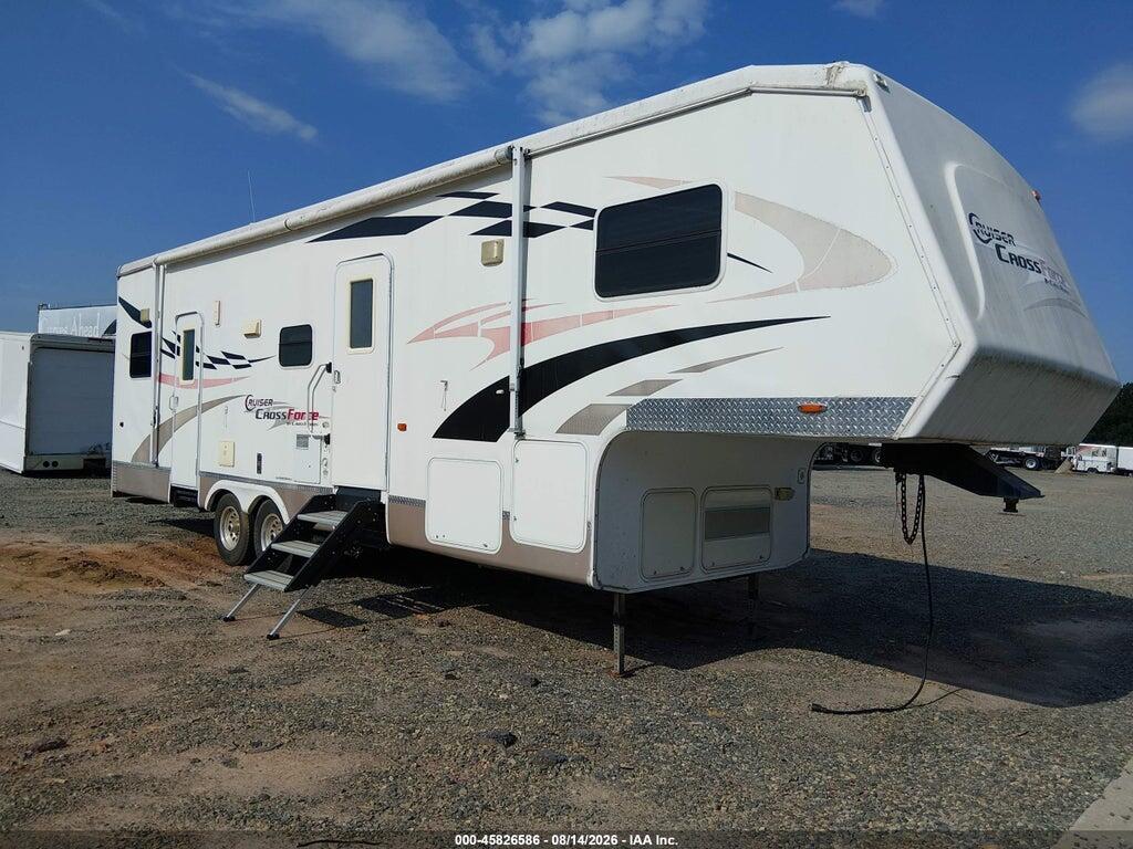 2007 CROSSROADS OTHER 4V0FC312X7E000769