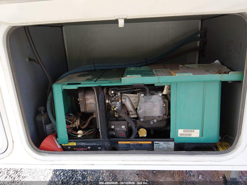 4V0FC312X7E000769 2007 CROSSROADS OTHER photo no. 10