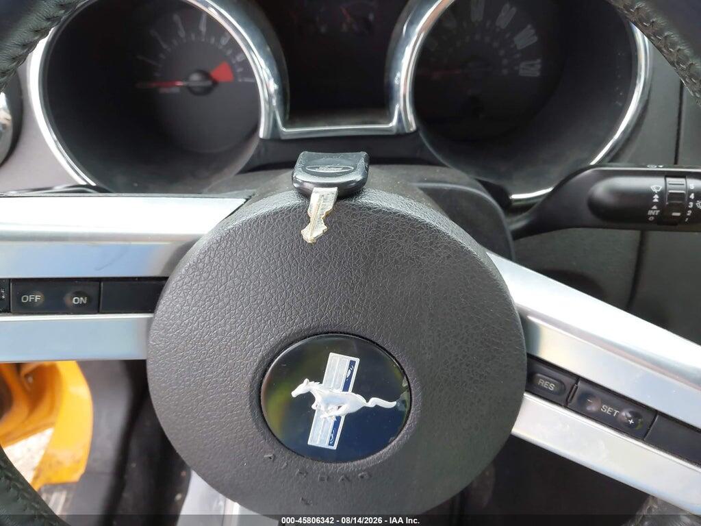 1ZVHT80N175215367 2007 FORD MUSTANG photo no. 11