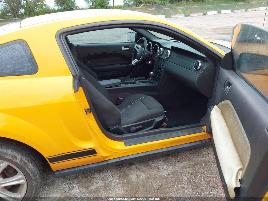 1ZVHT80N175215367 2007 FORD MUSTANG photo no. 5