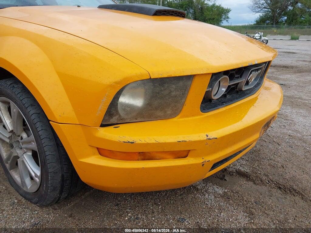 1ZVHT80N175215367 2007 FORD MUSTANG photo no. 6