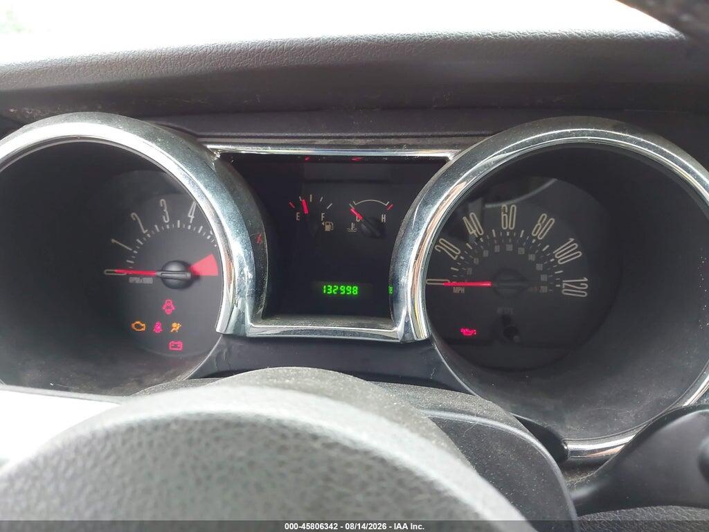 1ZVHT80N175215367 2007 FORD MUSTANG photo no. 7