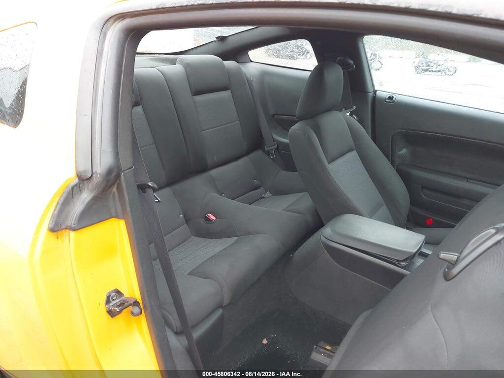1ZVHT80N175215367 2007 FORD MUSTANG photo no. 8