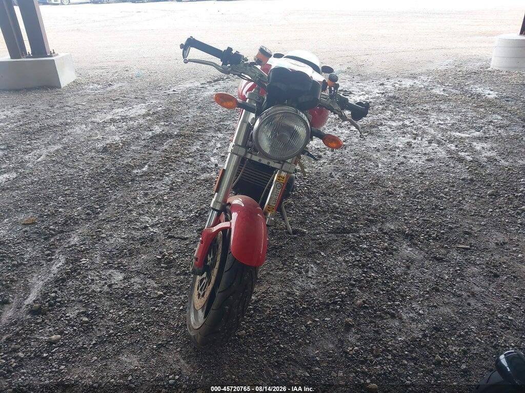 ZDM1RABP67B098856 2007 DUCATI MONSTER photo no. 11