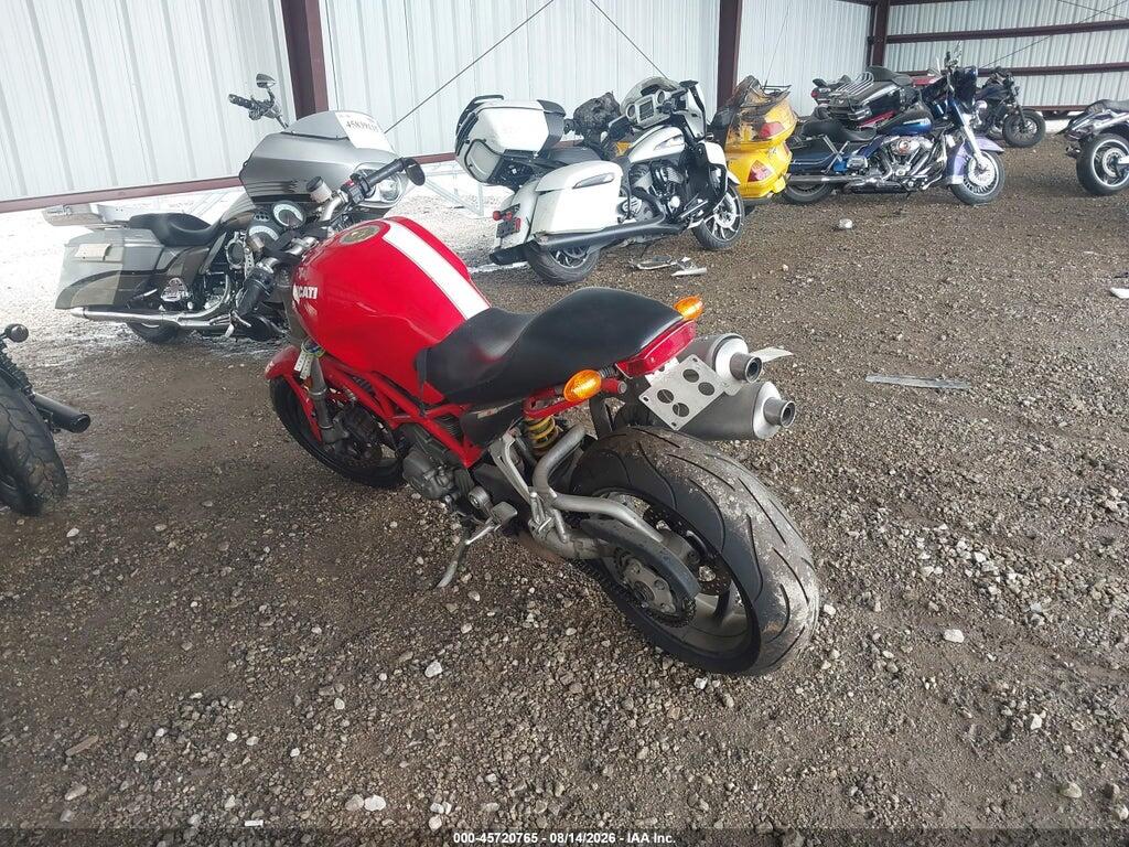 ZDM1RABP67B098856 2007 DUCATI MONSTER photo no. 3