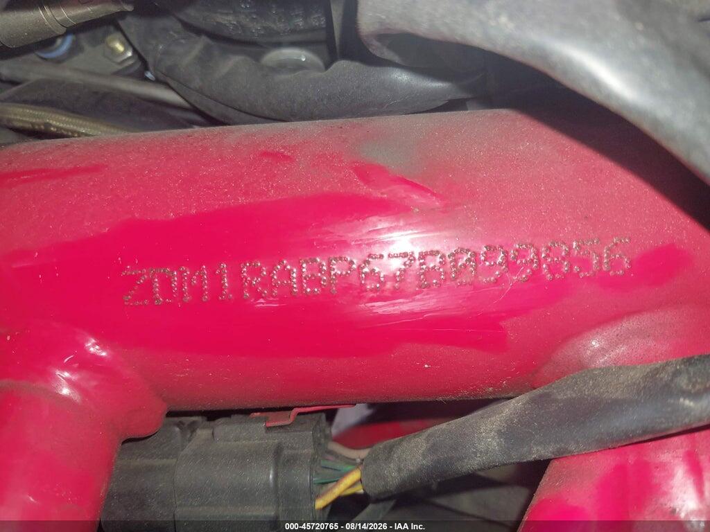 ZDM1RABP67B098856 2007 DUCATI MONSTER photo no. 9