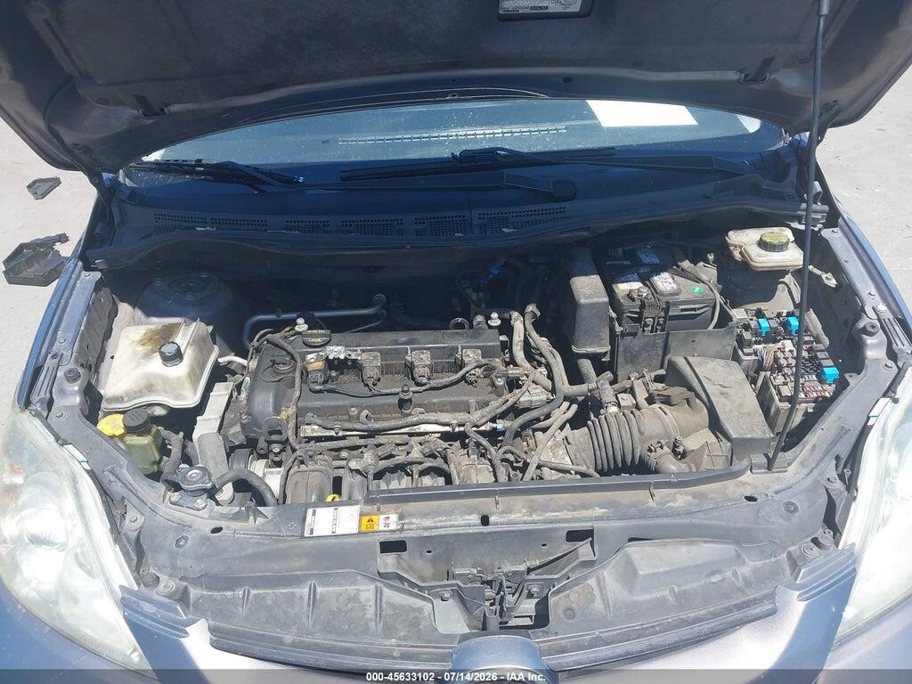 JM1CR29L870140092 2007 MAZDA MAZDA5 photo no. 10