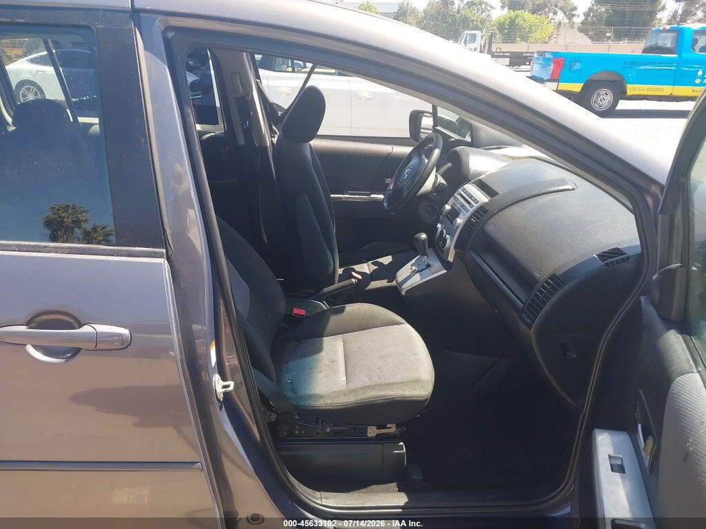 JM1CR29L870140092 2007 MAZDA MAZDA5 photo no. 5