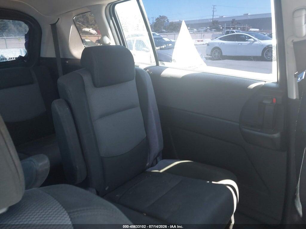 JM1CR29L870140092 2007 MAZDA MAZDA5 photo no. 8