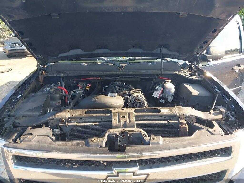 2GCEC19C971644837 2007 CHEVROLET SILVERADO 1500 photo no. 10