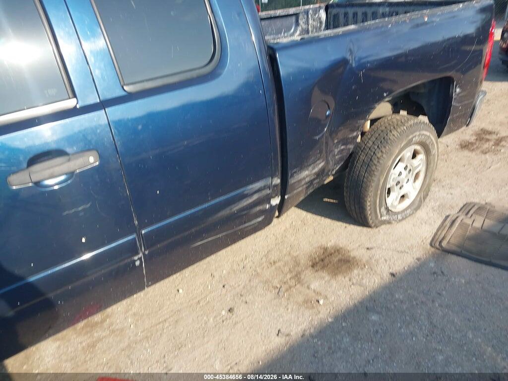 2GCEC19C971644837 2007 CHEVROLET SILVERADO 1500 photo no. 12