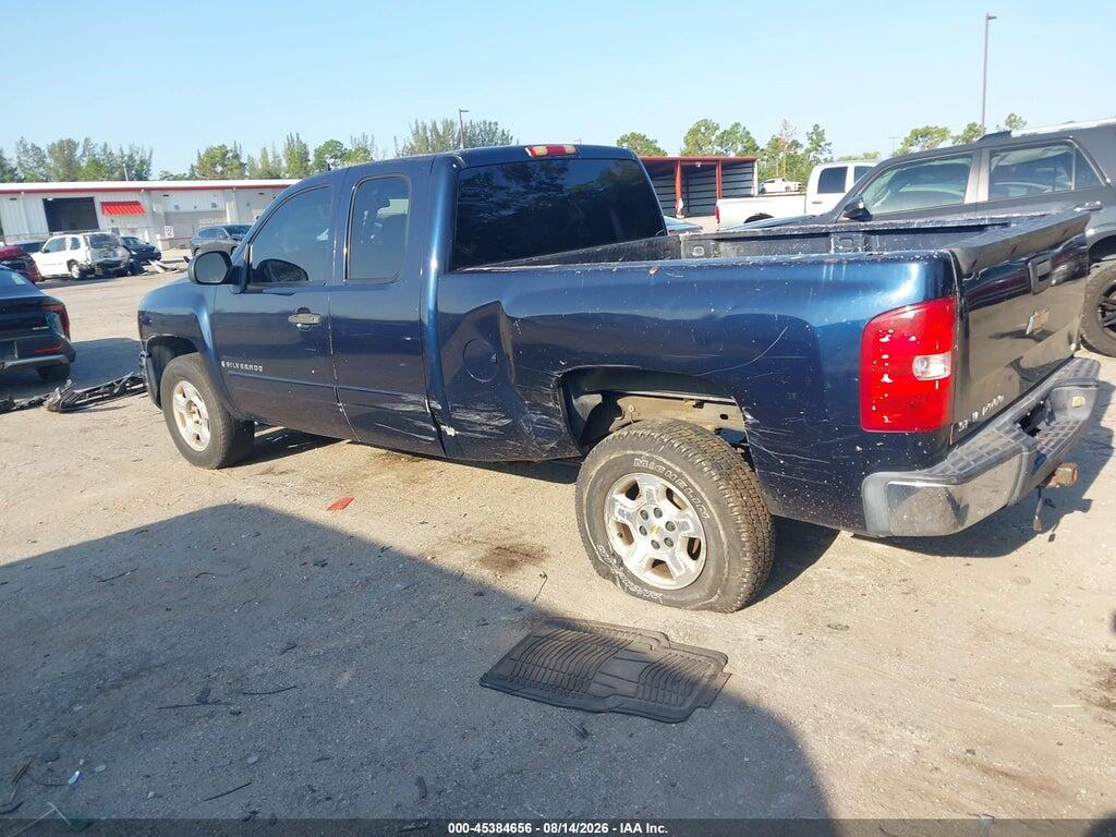 2GCEC19C971644837 2007 CHEVROLET SILVERADO 1500 photo no. 3