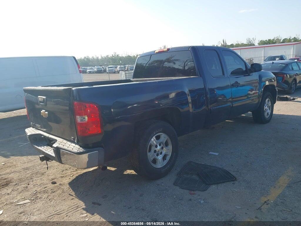 2GCEC19C971644837 2007 CHEVROLET SILVERADO 1500 photo no. 4